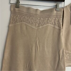 HOUSE OF HARLOW 1960 Midi Skirt